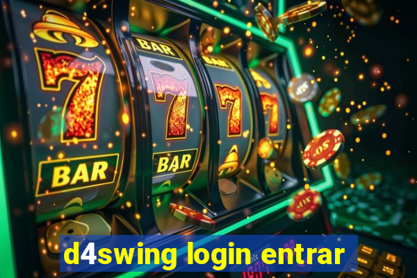 d4swing login entrar