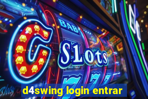 d4swing login entrar