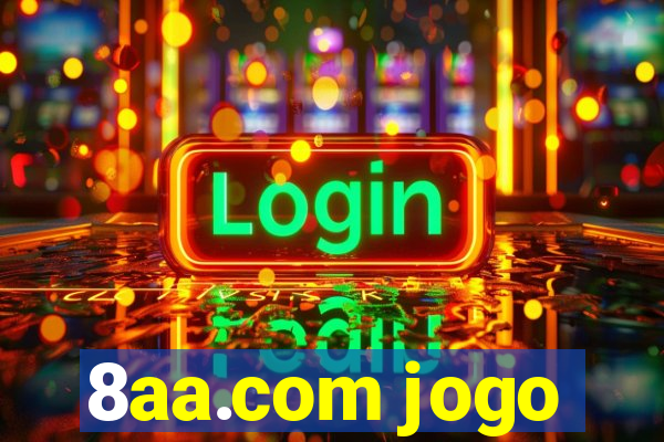 8aa.com jogo