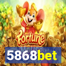 5868bet