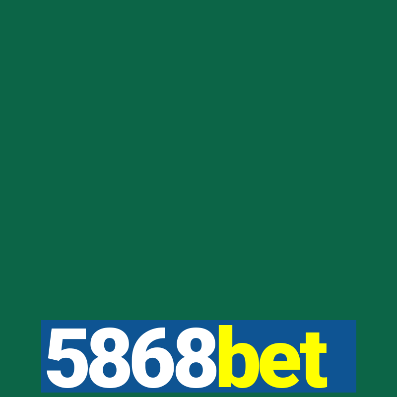 5868bet