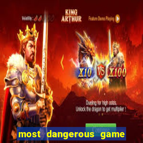 most dangerous game 2020 vizerhd