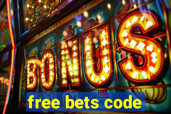 free bets code