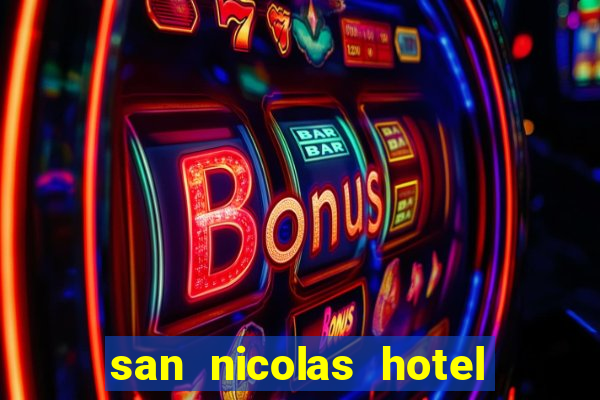 san nicolas hotel and casino ensenada mexico