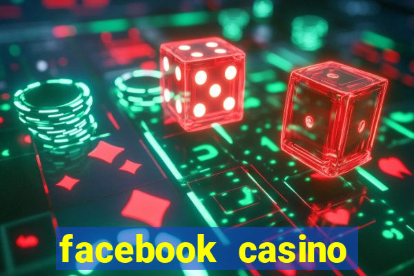 facebook casino games real money