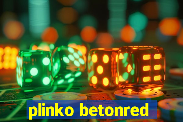 plinko betonred