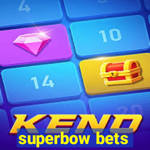 superbow bets