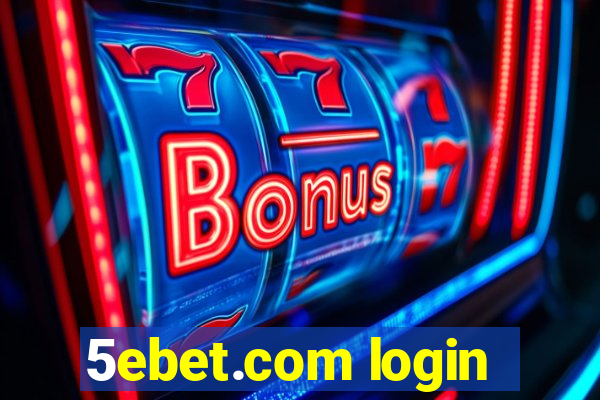 5ebet.com login