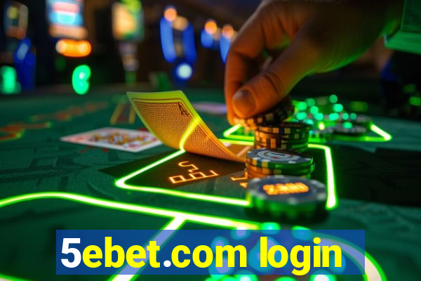 5ebet.com login