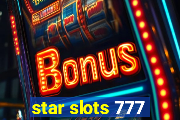 star slots 777