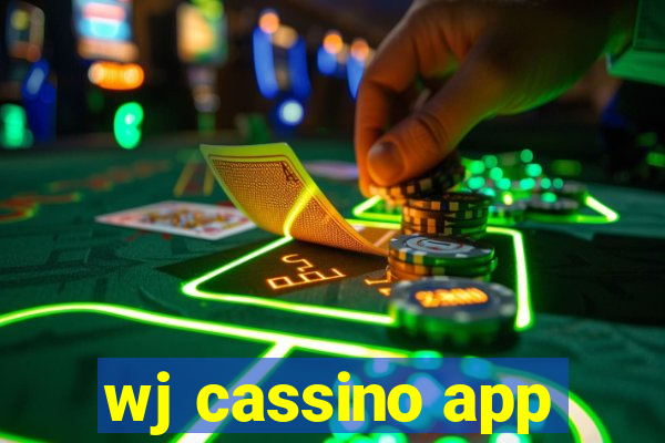 wj cassino app