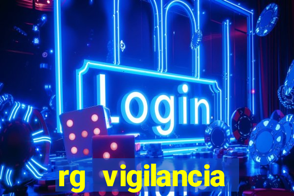 rg vigilancia trabalhe conosco porto velho