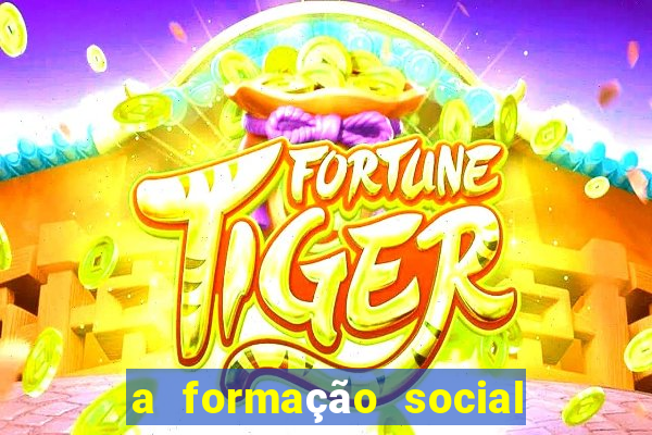 a formação social da mente