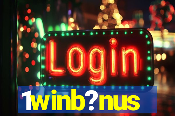 1winb?nus