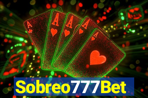 Sobreo777Bet