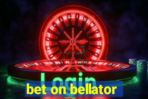 bet on bellator