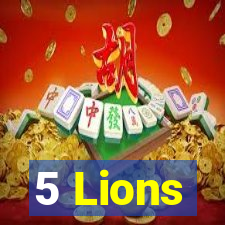 5 Lions