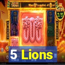 5 Lions