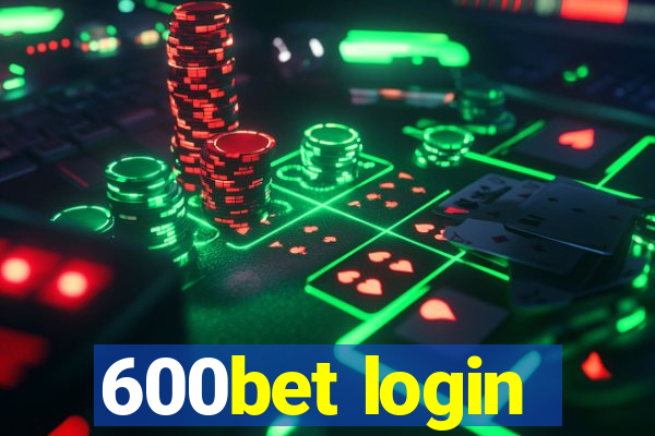 600bet login