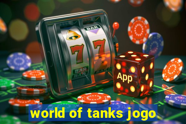 world of tanks jogo