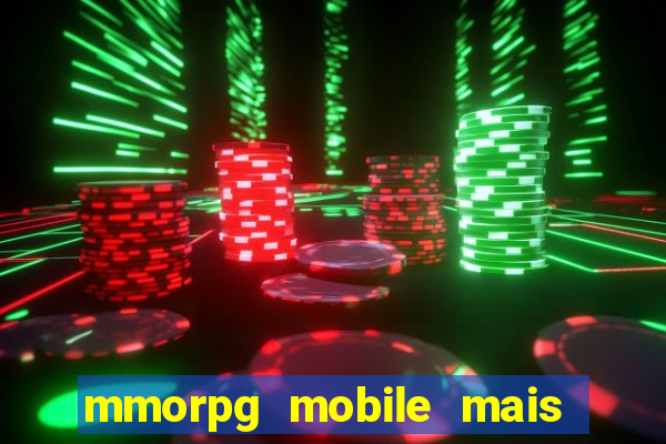 mmorpg mobile mais jogado 2024