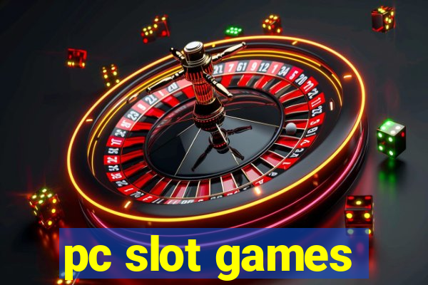 pc slot games