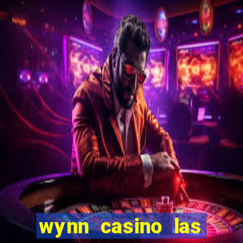 wynn casino las vegas nevada