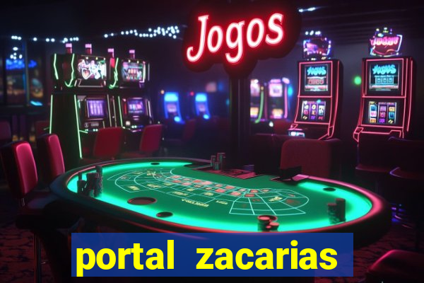 portal zacarias mulher do circo