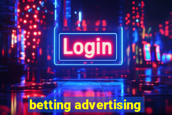 betting advertising