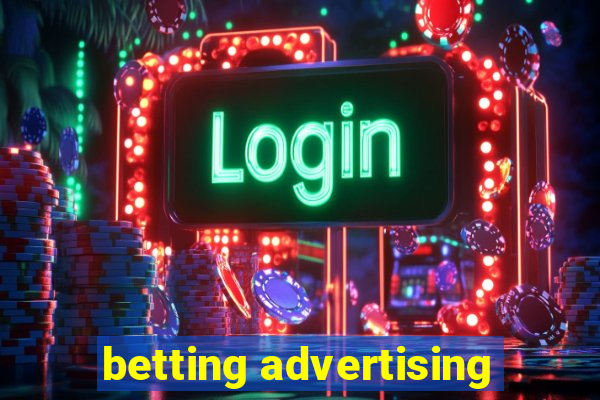 betting advertising