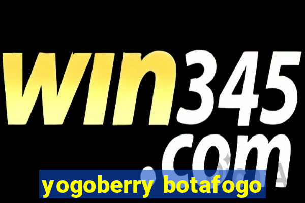 yogoberry botafogo