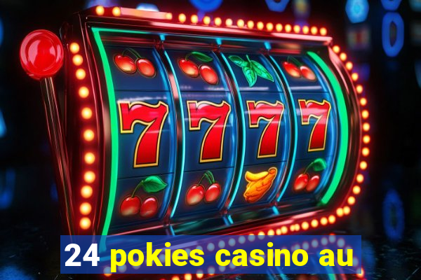 24 pokies casino au