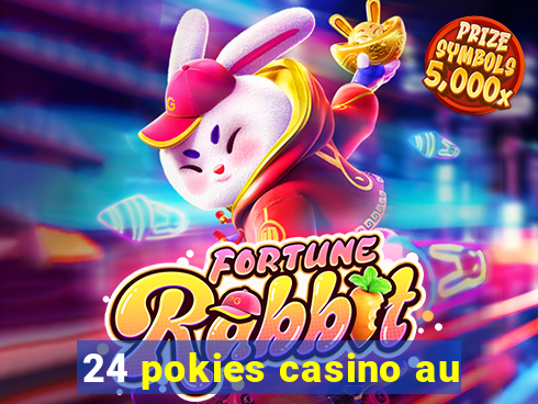 24 pokies casino au