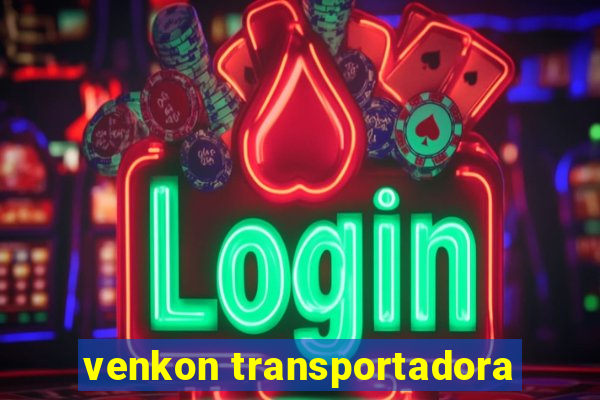 venkon transportadora