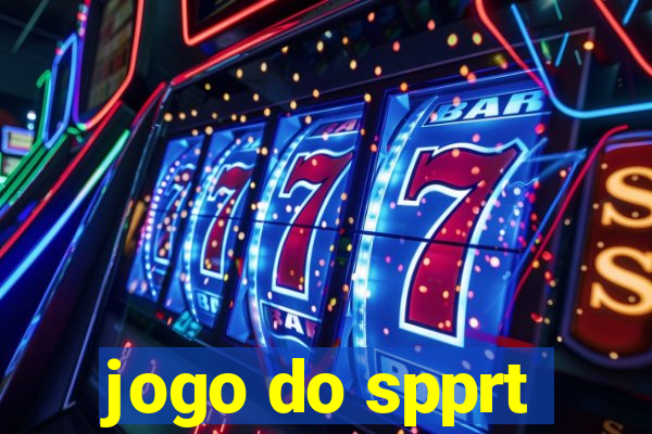 jogo do spprt