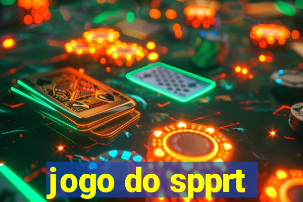 jogo do spprt