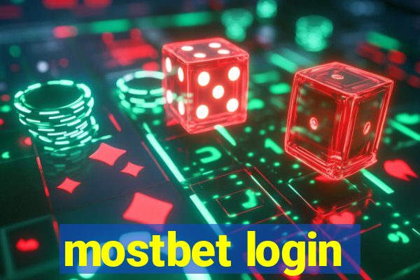 mostbet login