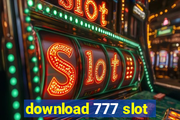 download 777 slot