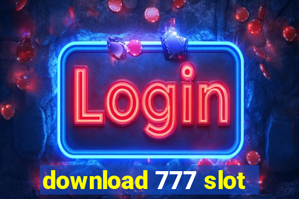 download 777 slot