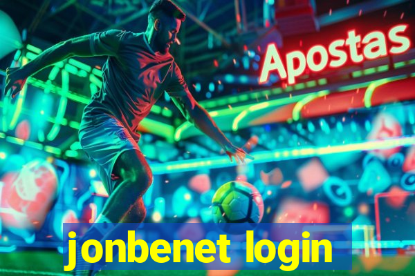 jonbenet login