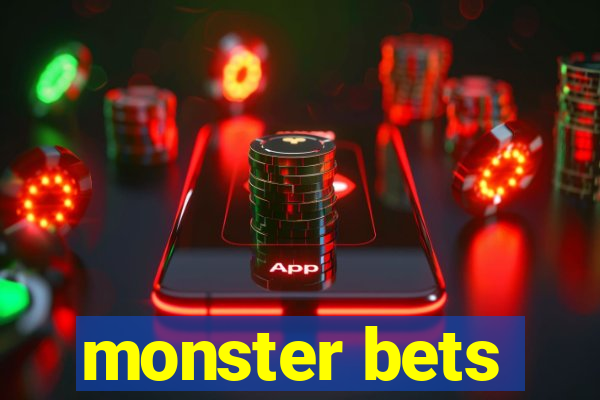 monster bets