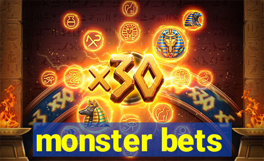 monster bets