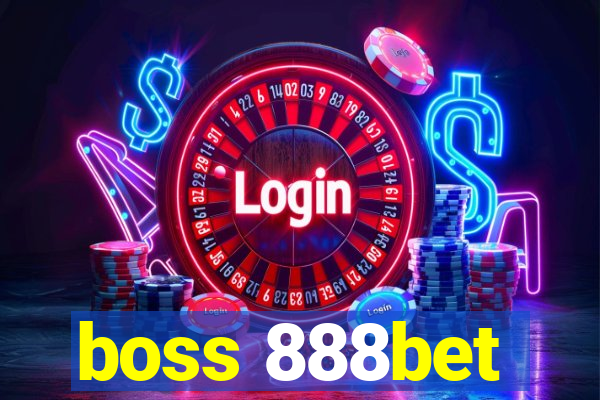 boss 888bet