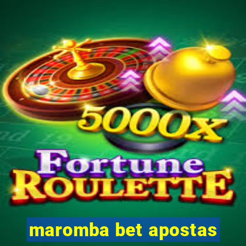 maromba bet apostas