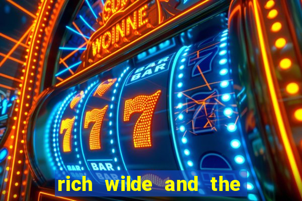 rich wilde and the book of dead slot free play