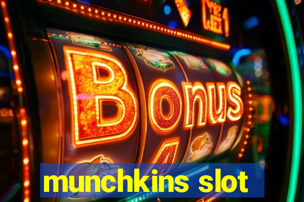 munchkins slot