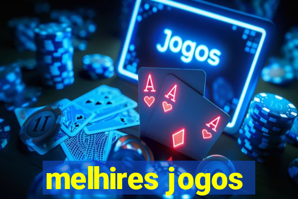 melhires jogos