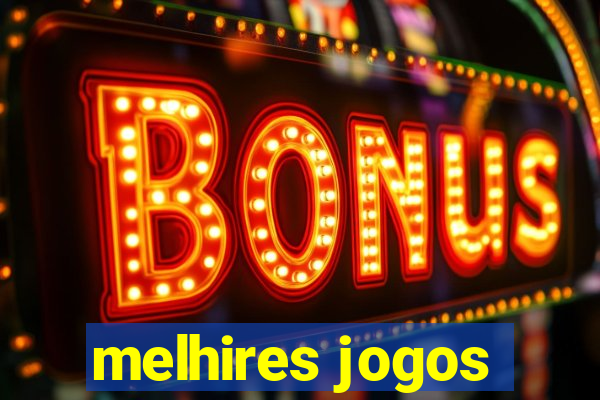 melhires jogos