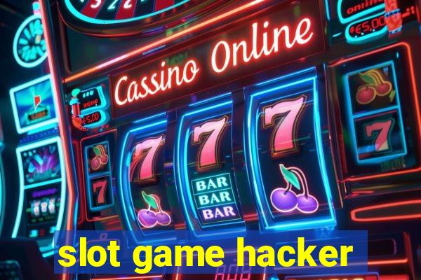 slot game hacker