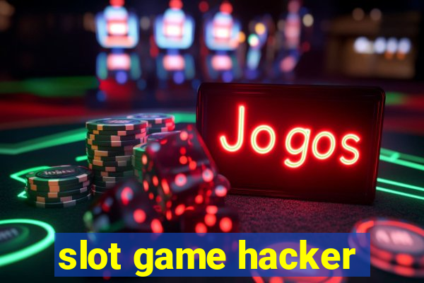 slot game hacker